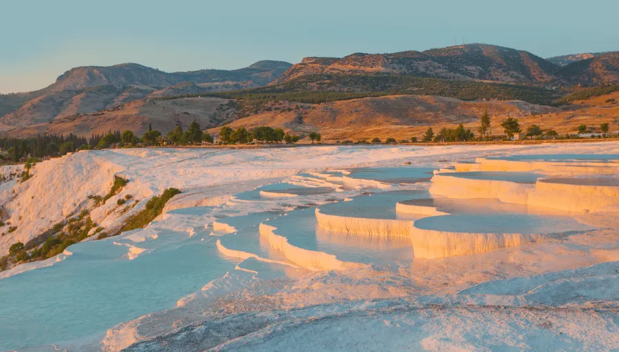 Pamukkale i Lot Balonem photo 5